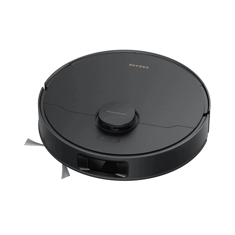 Робот-пылесос Dreame D20 RU, Черный