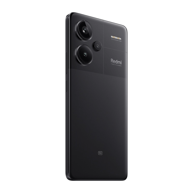 Смартфон Xiaomi Redmi Note 13 Pro Plus 5G | 12/256 ГБ Ростест (EAC) Midnight Black (Global Version)