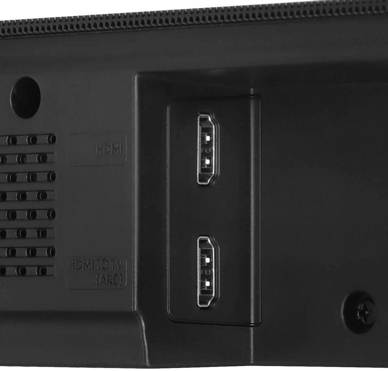 Саундбар Samsung HW-B650F, черный