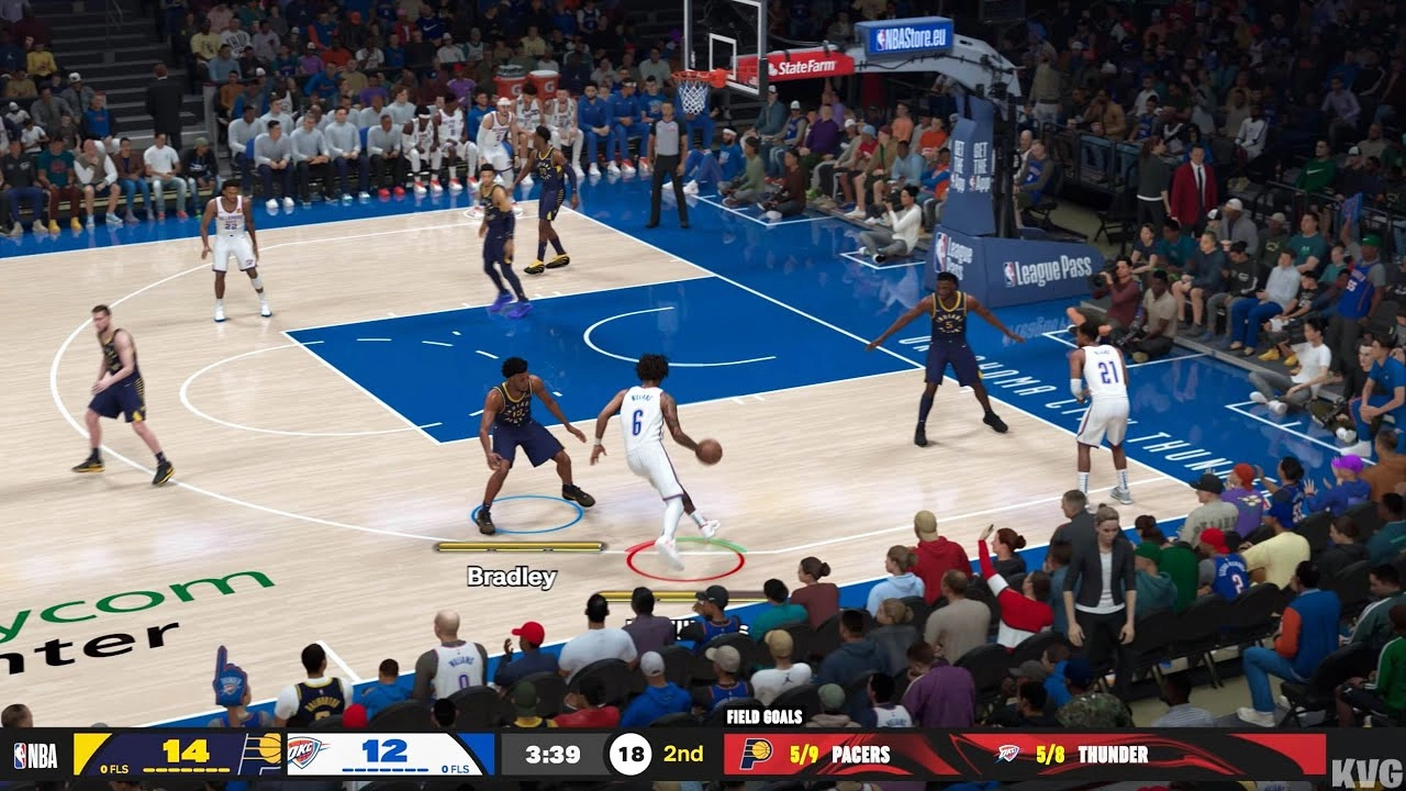 Игра NBA 2K26, английский язык (PS5)