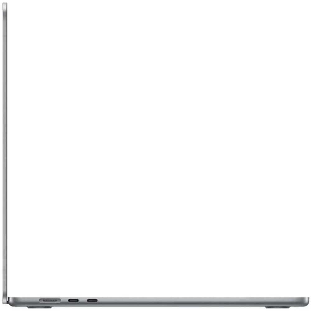 Ноутбук MacBook Air 15" M3 (2024) 8C CPU/10C GPU, 24 ГБ RAM, 512 ГБ SSD, (Space Gray | Серый космос) (Z1BP000MD)