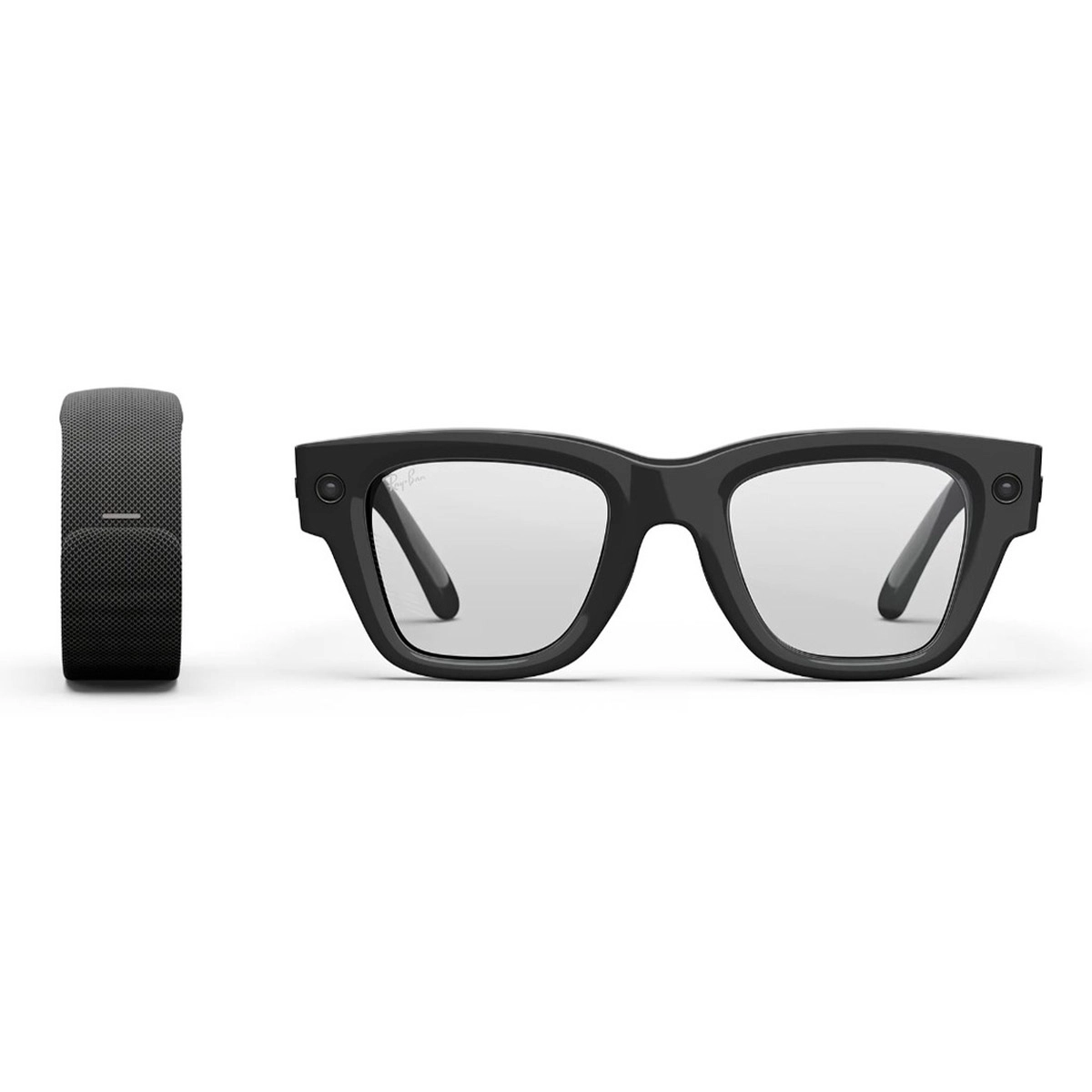 Умные очки Ray-Ban Display Shiny размер L (Sand)