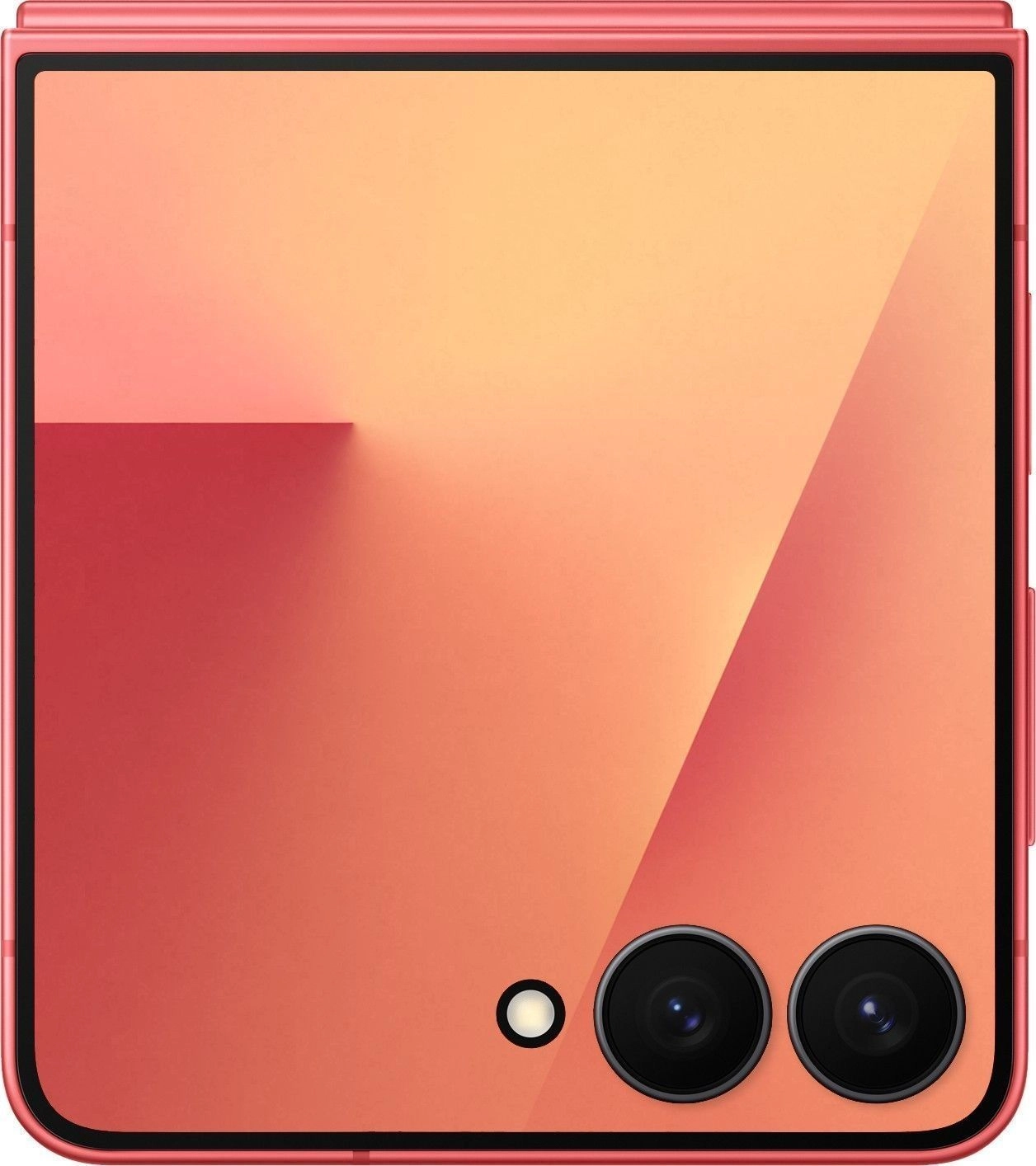 Смартфон Samsung Galaxy Z Flip7 | 12/512 ГБ Коралловый