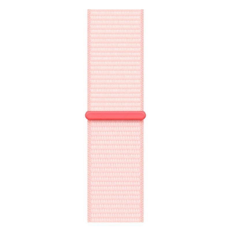 Смарт-часы Apple Watch S9 - 41 mm ремешок Sport Loop | Light Pink