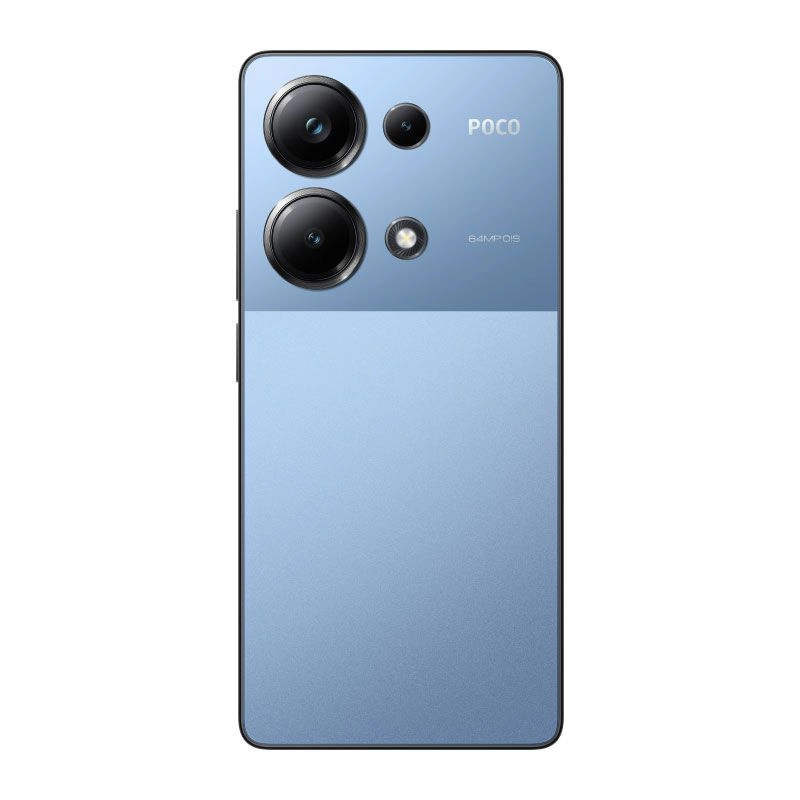 Смартфон Xiaomi Poco M6 Pro | 8/256 ГБ Синий