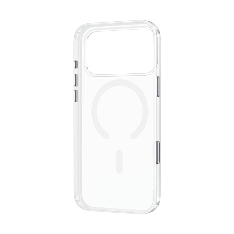 Чехол Benks Crystal для iPhone 17 Pro, Прозрачный