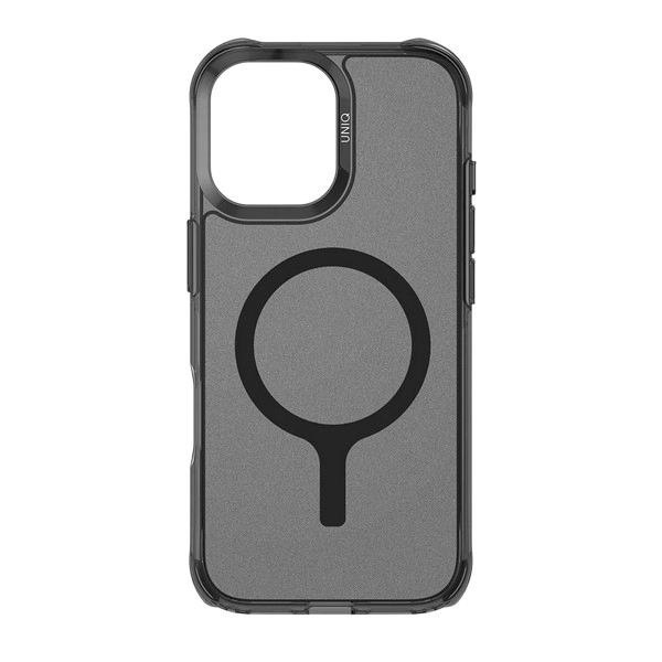 Чехол Uniq для iPhone 17 Lifepro Xtreme AF (MagSafe), Серый