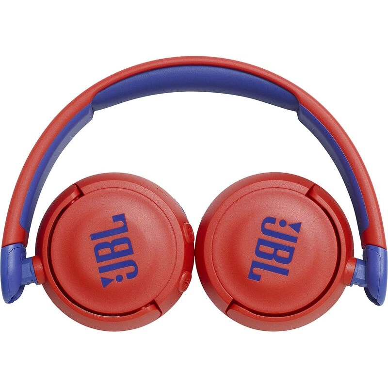 Наушники детские JBL JR310BT Красный