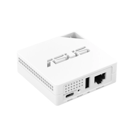 Беспроводной маршрутизатор ASUS RT-AX50 Go (90IG09T0-MO0B00)