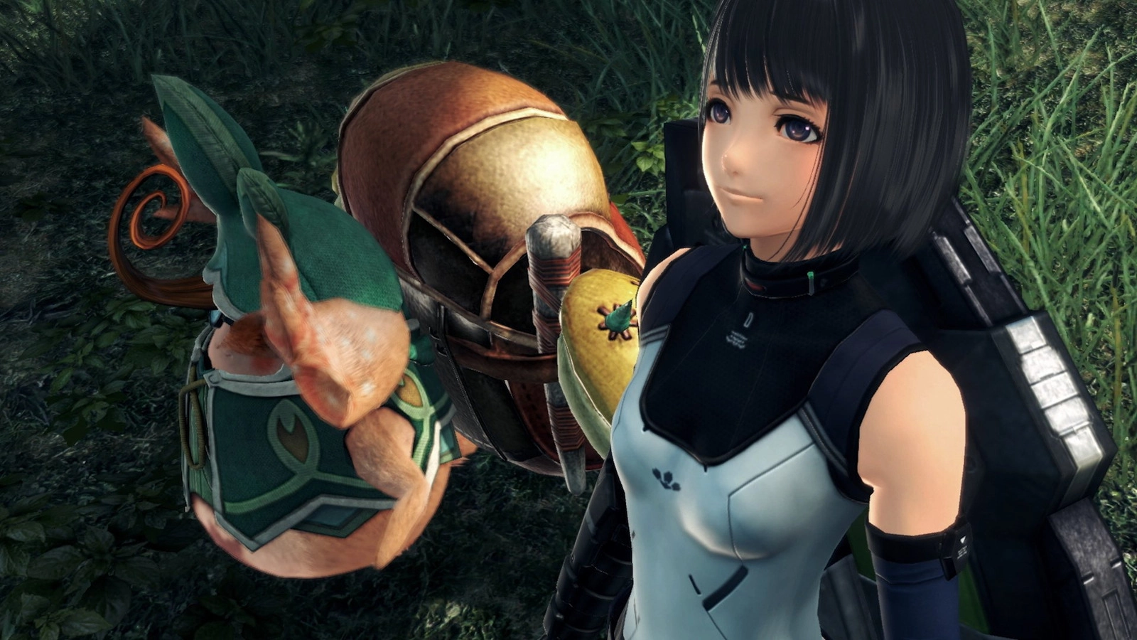 Игра Xenoblade Chronicles X: Definitive Edition (NS2)