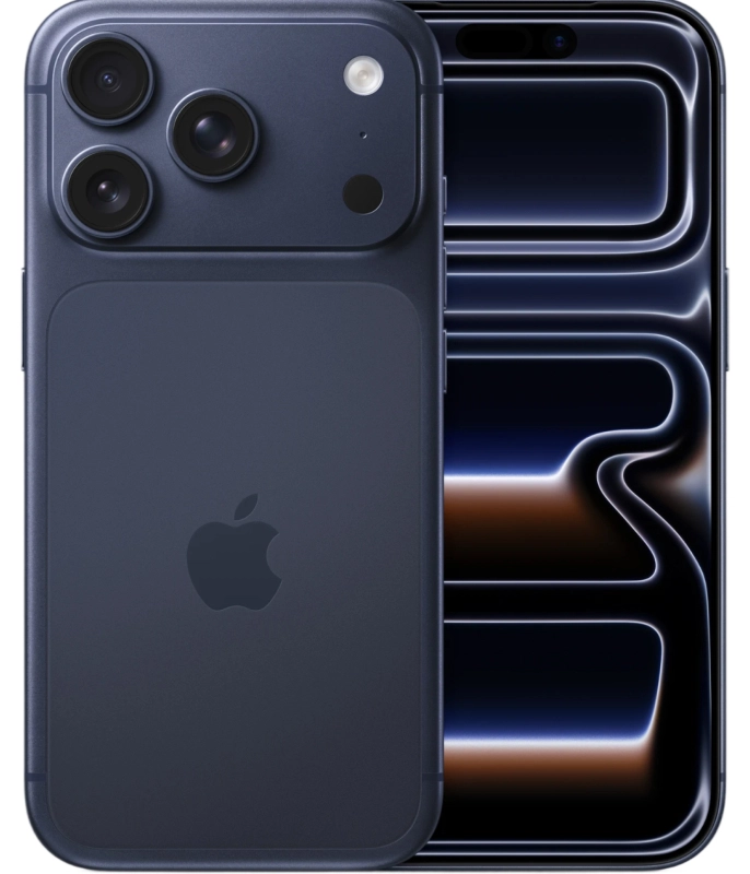 Смартфон Apple iPhone 17 Pro Max | 256 ГБ (Deep Blue | Глубокий синий)