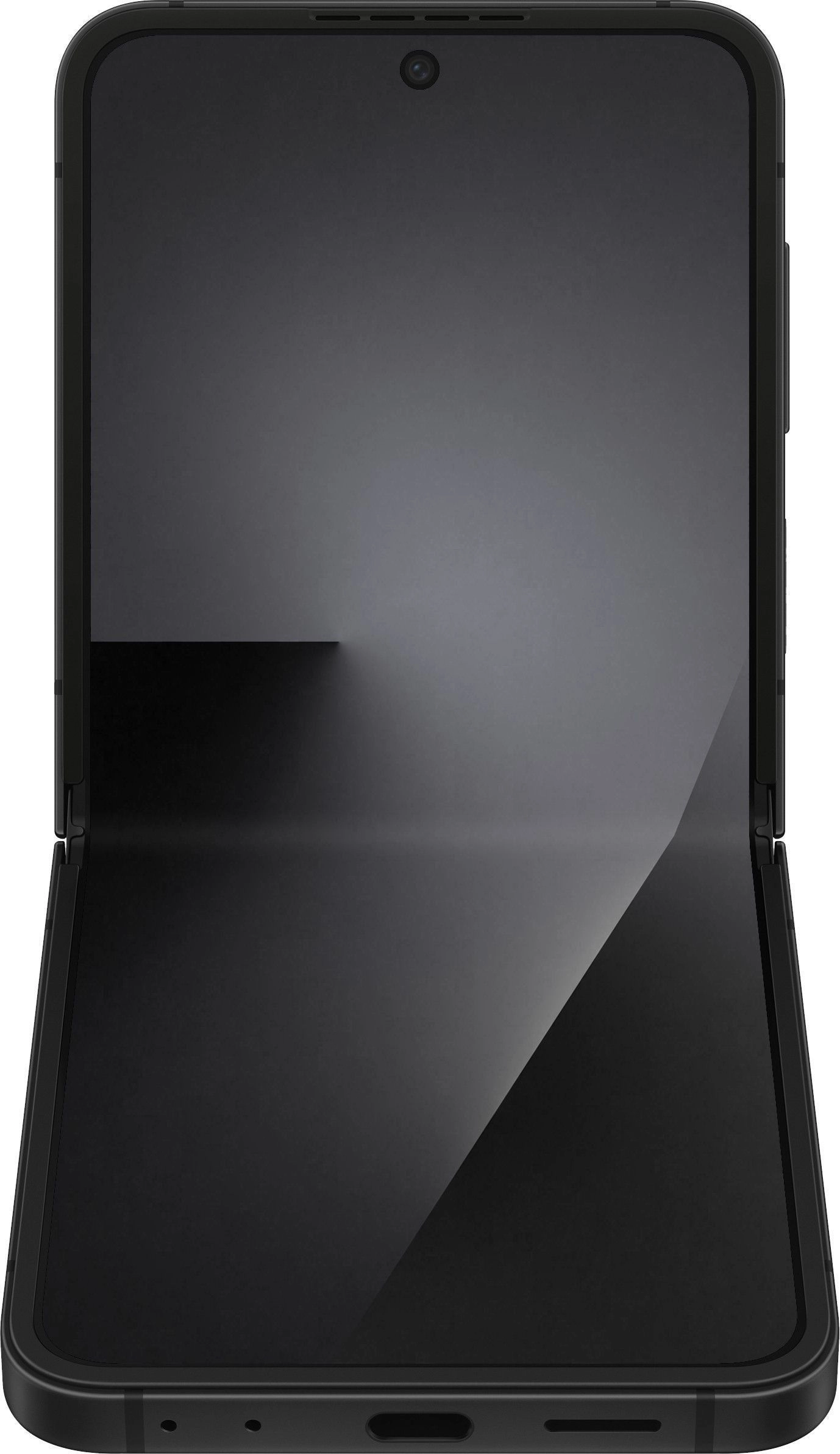 Смартфон Samsung Galaxy Z Flip7 FE 8/128 ГБ, черный (Black) SM-F761BZKDEUB