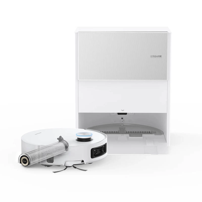 Робот-пылесос Dreame Aqua10 Ultra Roller Complete RU, White