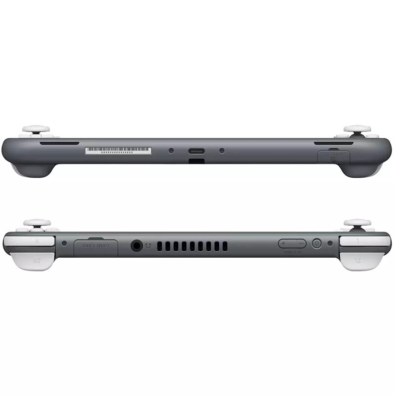 Игровая приставка Nintendo Switch Lite, Gray