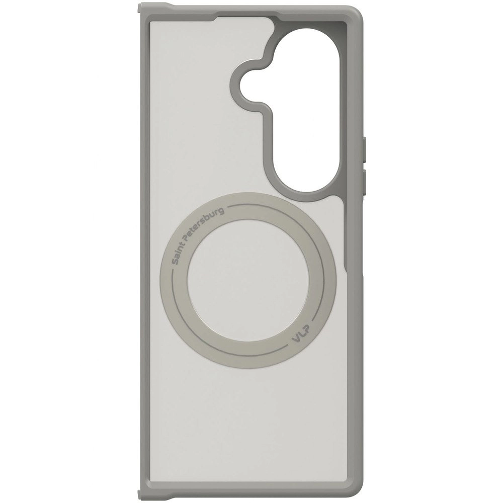 Чехол VLP Ring Case для Samsung Galaxy Z Fold8 Ultra, графитовый