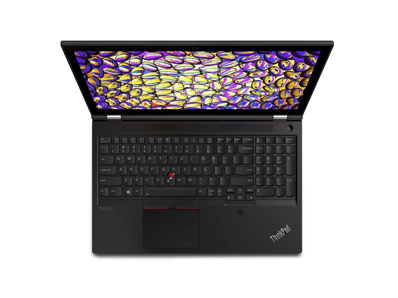 Ноутбук Lenovo ThinkPad P15 Workstation 20STS1YG00