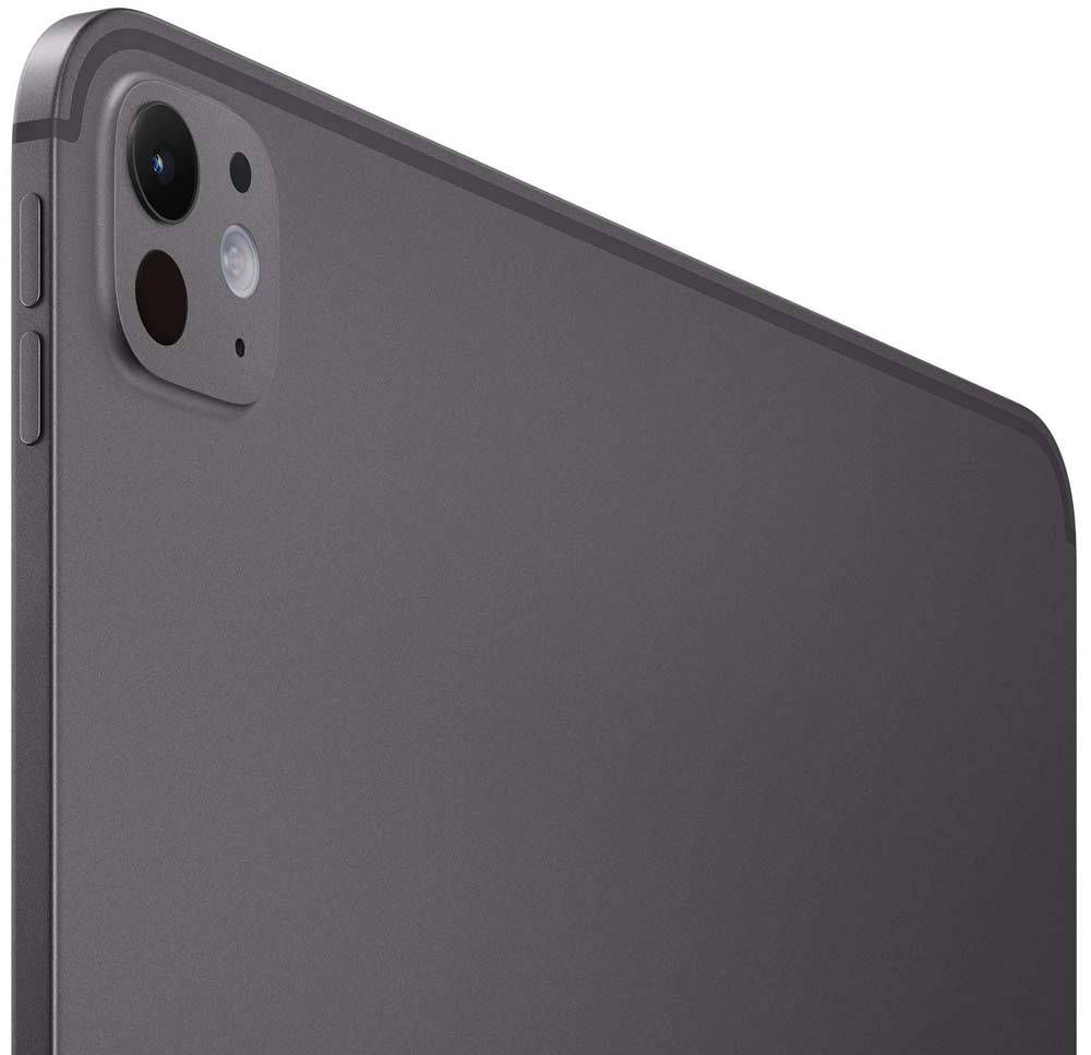 Планшет Apple iPad Pro (2024 M4) 13" Wi-Fi + Cellular | 256 ГБ Space Black