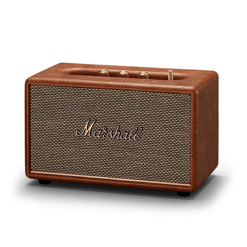 Аудиосистема Marshall Acton BT III, Коричневый