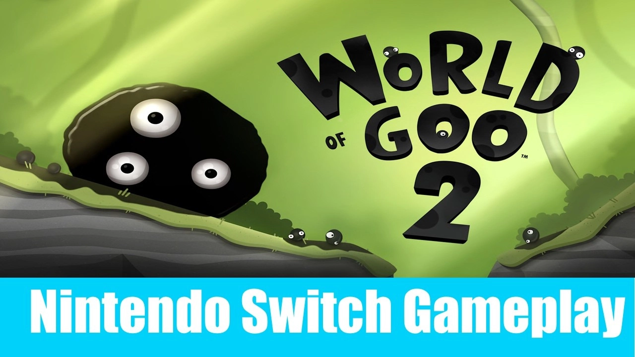 Игра World of Goo 2 (NS)