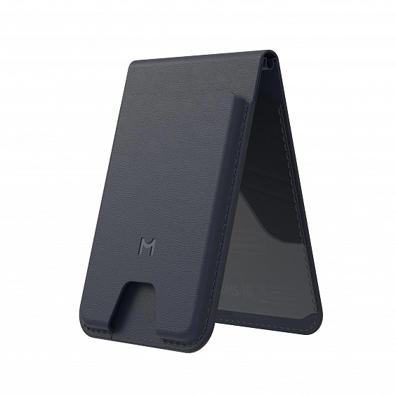 Кошелек-кардхолдер Magssory Geotag Magnetic Midnight