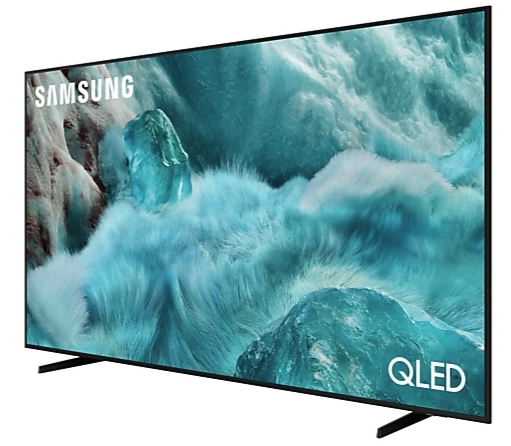 Телевизор Samsung QE43Q8FAAUXRU 43" черный