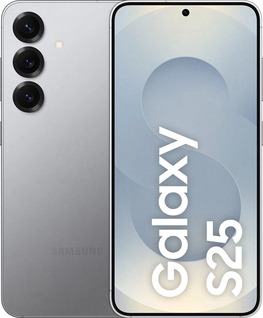 Смартфон Samsung Galaxy S25 | 12-512 ГБ, Серый