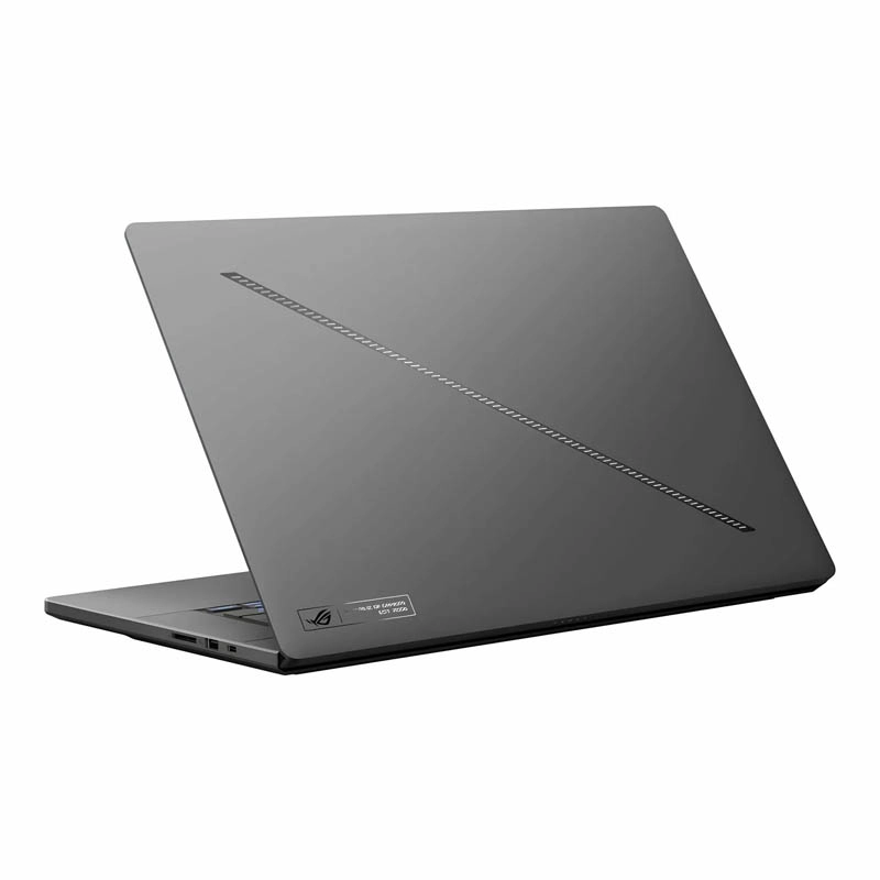 Игровой ноутбук Asus ROG Zephyrus G16 GU605CW-G16.U95080 (Intel Ultra 9 285H, 32 ГБ, 2048 ГБ, RTX 5080, OLED 240 Гц, Win 11) Серый