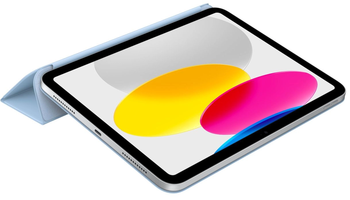 Чехол-книжка Apple Smart Folio для iPad 10.9" 2022, Голубой