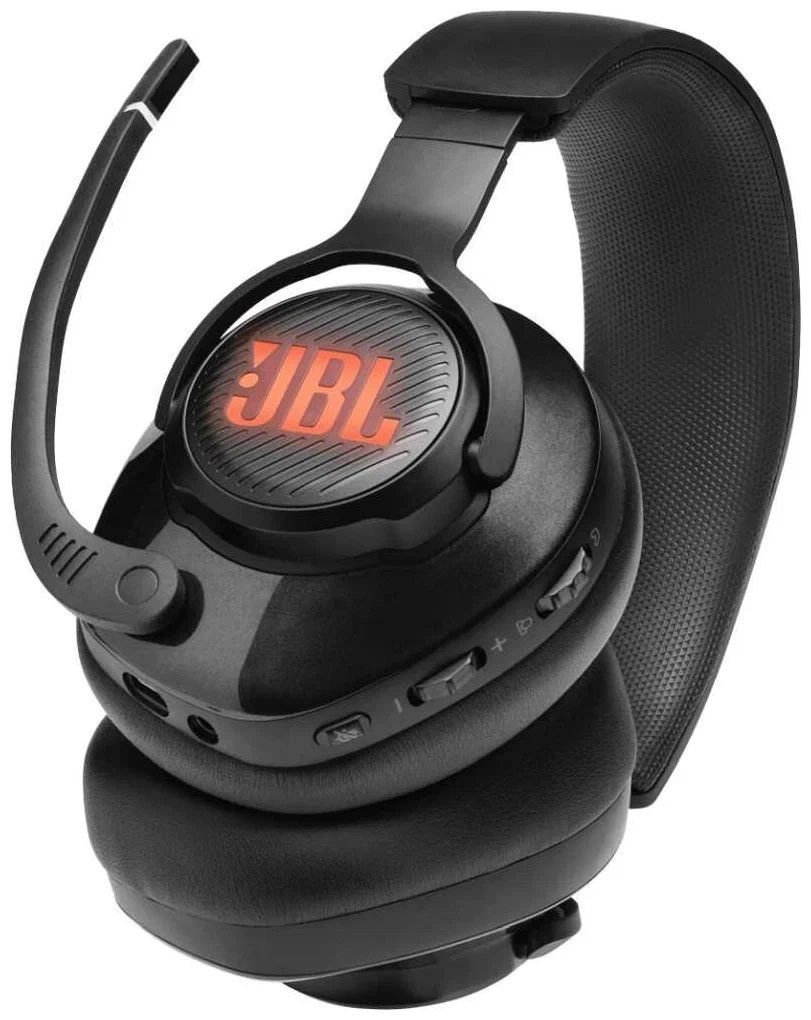 Проводные наушники JBL QUANTUM 400, черный
