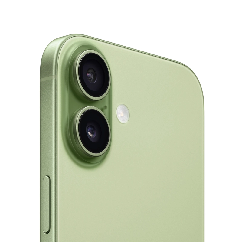 Смартфон Apple iPhone 17 | 512 ГБ Зеленый | Sage)