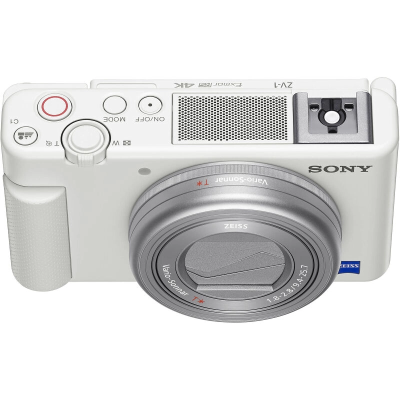 Фотоаппарат Sony ZV-1 Body White