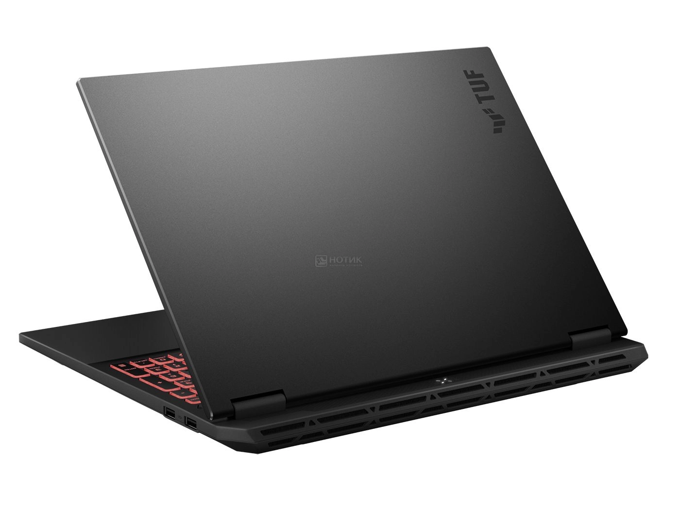 Ноутбук ASUS TUF Gaming A16 FA608PM-RV041 16", AMD Ryzen 9, 16/1024 GB, RTX 5060 (90NR0MC1-M002Z0) Серый