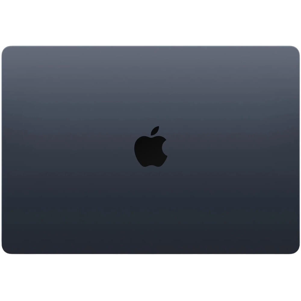 Ноутбук Apple MacBook Air 13" M3 (2024) 8C CPU/10C GPU, 16 ГБ RAM, 1 ТБ SSD, (Midnight Black | Тёмная ночь) (Z1BD000MG)