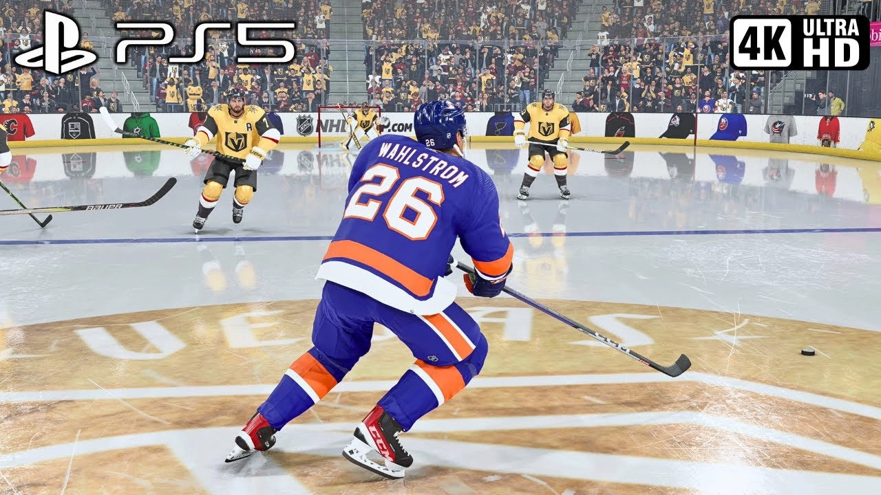 Игра NHL 24, английский язык (PS5)