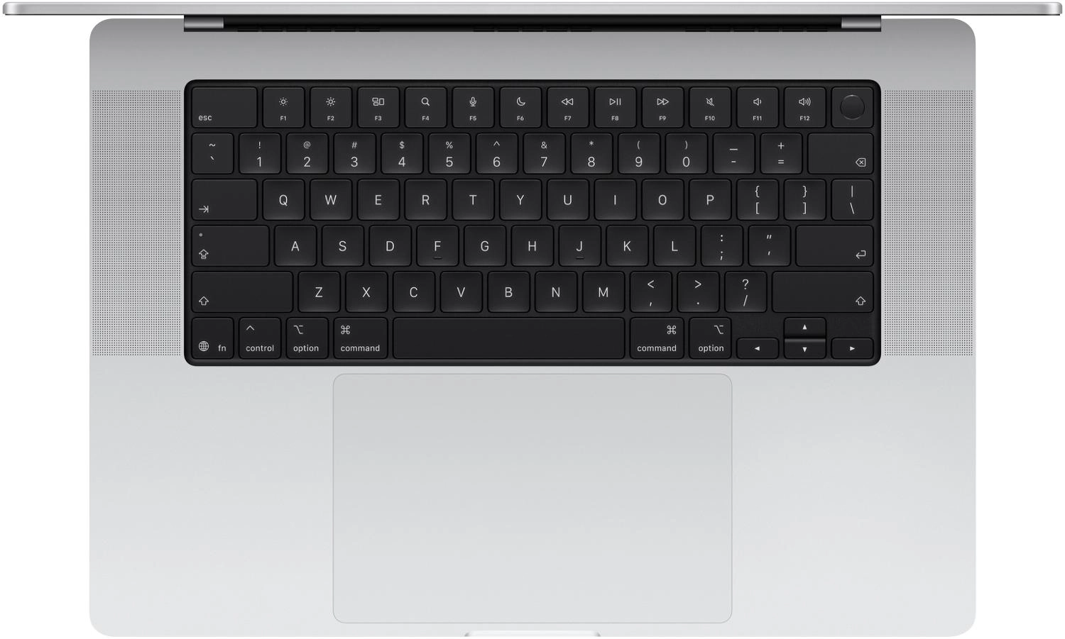 Ноутбук MacBook Pro 16.2" M5 Max (2026) 18C CPU/40C GPU, 128 ГБ, 4 ТБ SSD (Z1MY000U2), Серебристый / Silver