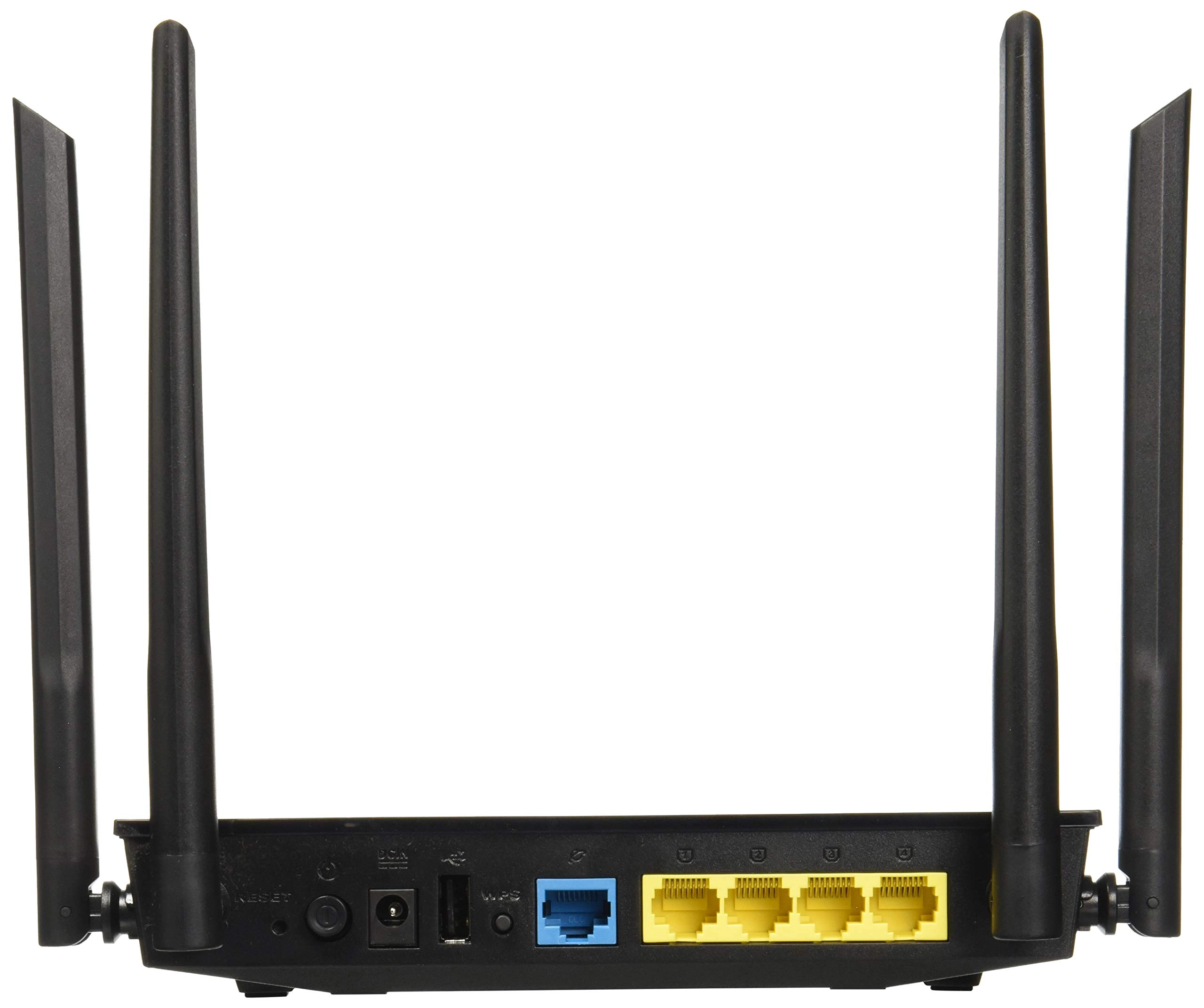 Беспроводной маршрутизатор ASUS RT-AC1200