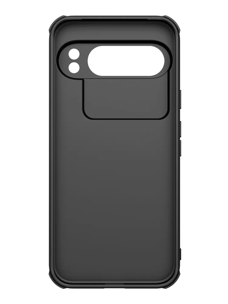Чехол Nillkin CamShield Pro на Google Pixel 9 Pro XL Черный