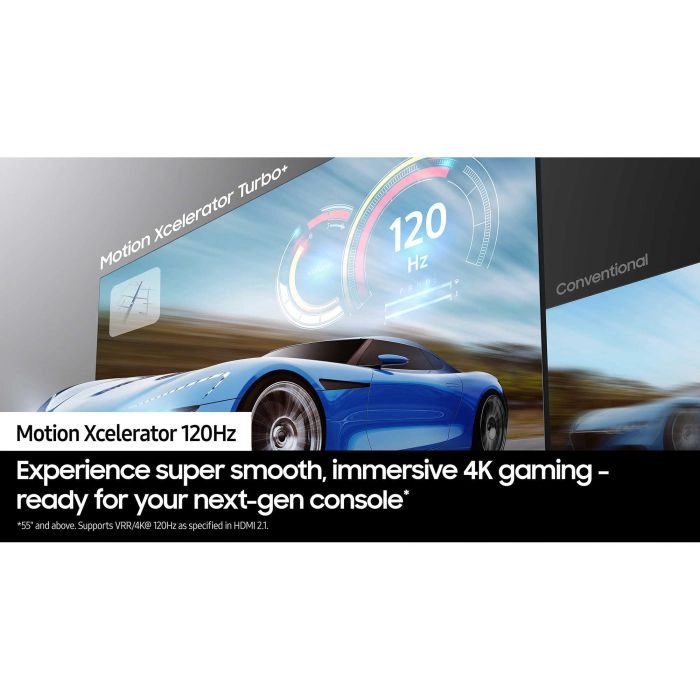 Телевизор Samsung UE98DU9000UXRU 98" черный