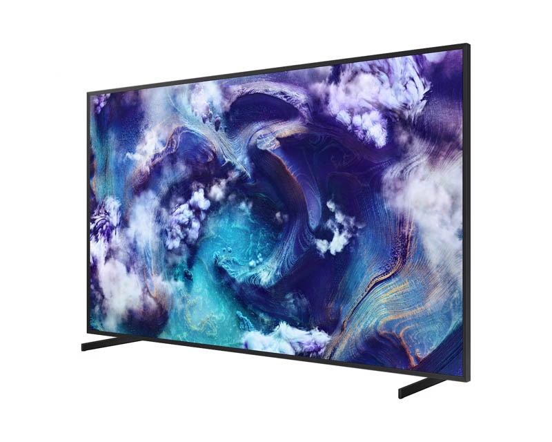 Телевизор Samsung 75" (190 см) QE75QN900FUXRU черный