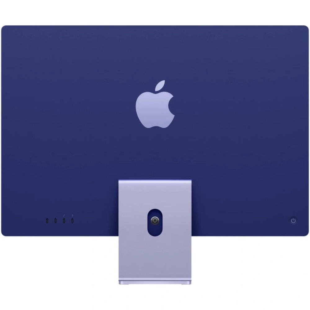 Моноблок Apple iMac 24" M1 (2021) Retina 4,5K 8C CPU-8С GPU, 16 GB RAM, 512 GB SSD, Purple
