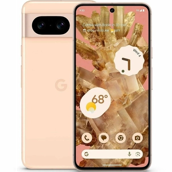 Смартфон Google Pixel 8 | 8/256 ГБ | Rose (Розовый)