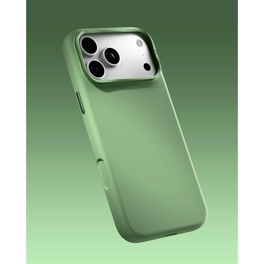 Чехол VLP Aster Pro Case для iPhone 18 Pro Max, Зеленый