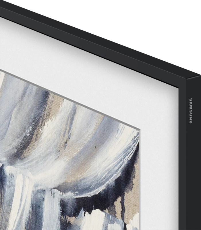 Телевизор Samsung 43" (109 см) 43LS03HE, 4K, QLED, черный