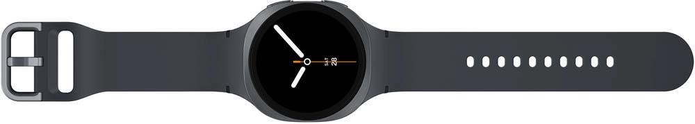 Смарт-часы Samsung Galaxy Watch8 LTE - 40 mm (SM-L325) (Graphite | Черный)