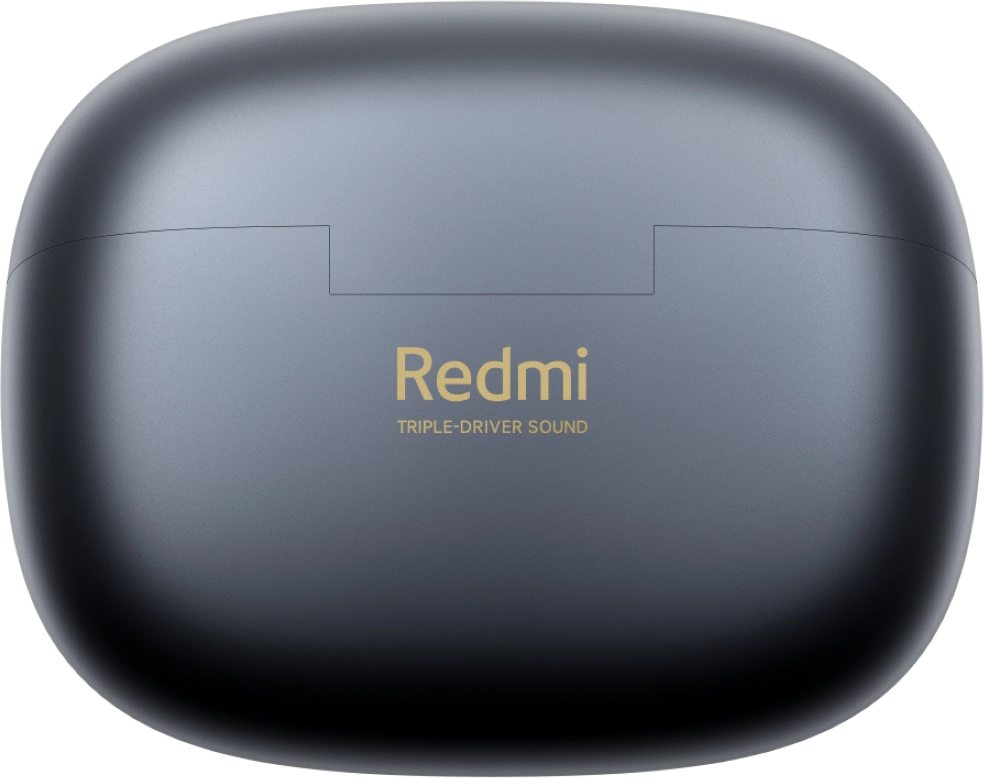 Беспроводные наушники Xiaomi Redmi Buds 6 Pro (Чёрный космос | Space Black)