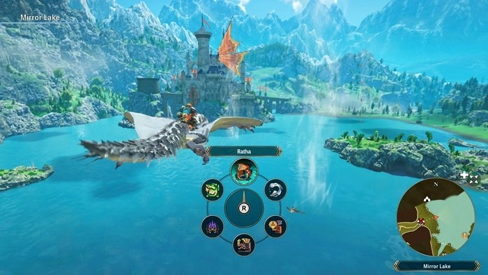 Игра Monster Hunter Stories 3 (PS5)