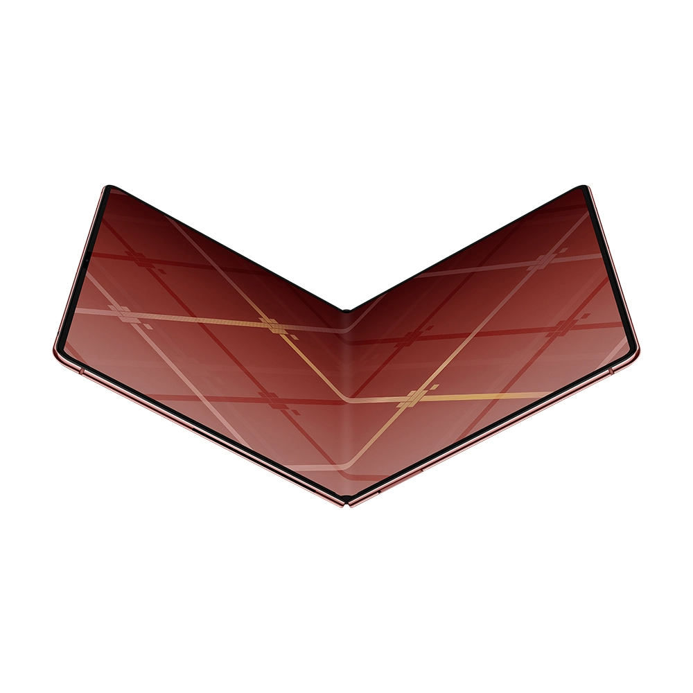 Ноутбук HUAWEI MateBook Fold Ultimate Design (Kirin X90, 32 ГБ ОЗУ / 2 ТБ SSD) Red