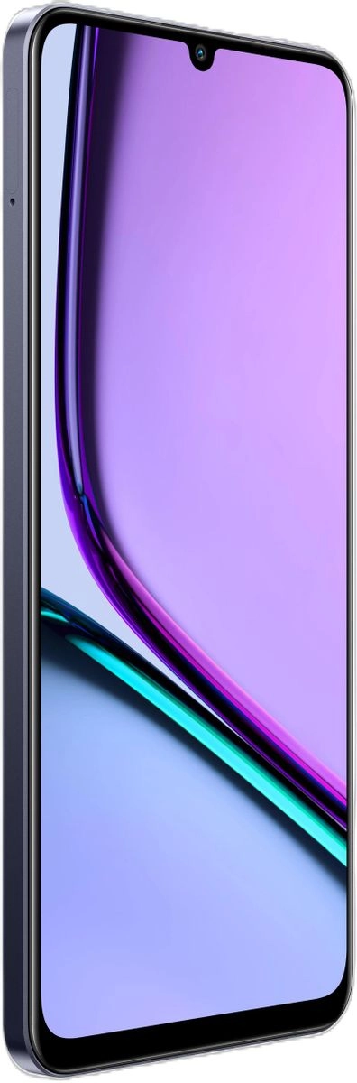 Смартфон Realme Note 60 4/128 ГБ Черный (Global Version)