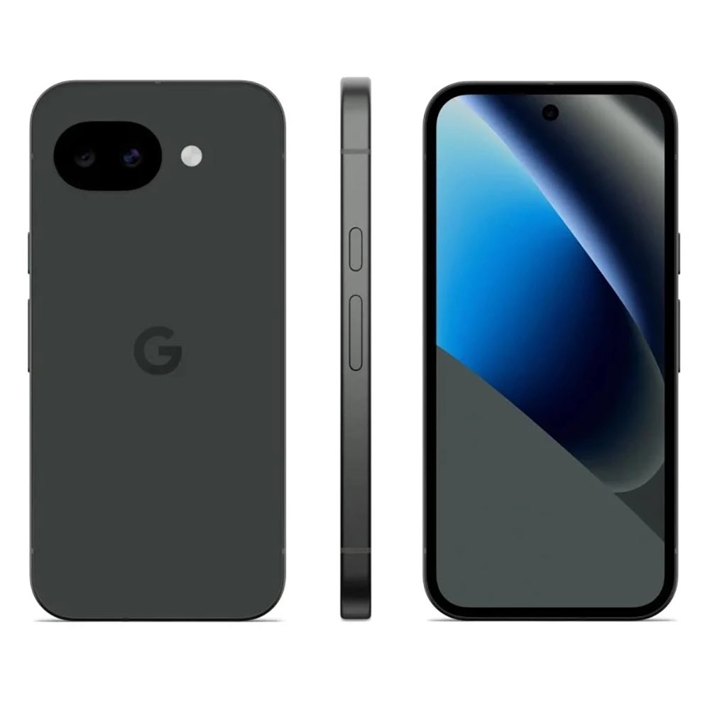 Смартфон Google Pixel 10a | 8/256 ГБ | (Obsidian |Черный) (Global Version)