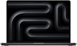 Ноутбук MacBook Pro 16" M5 Pro (2026) 18C CPU/20C GPU, 64 ГБ RAM, 2 ТБ SSD, (Space Black | Черный космос)